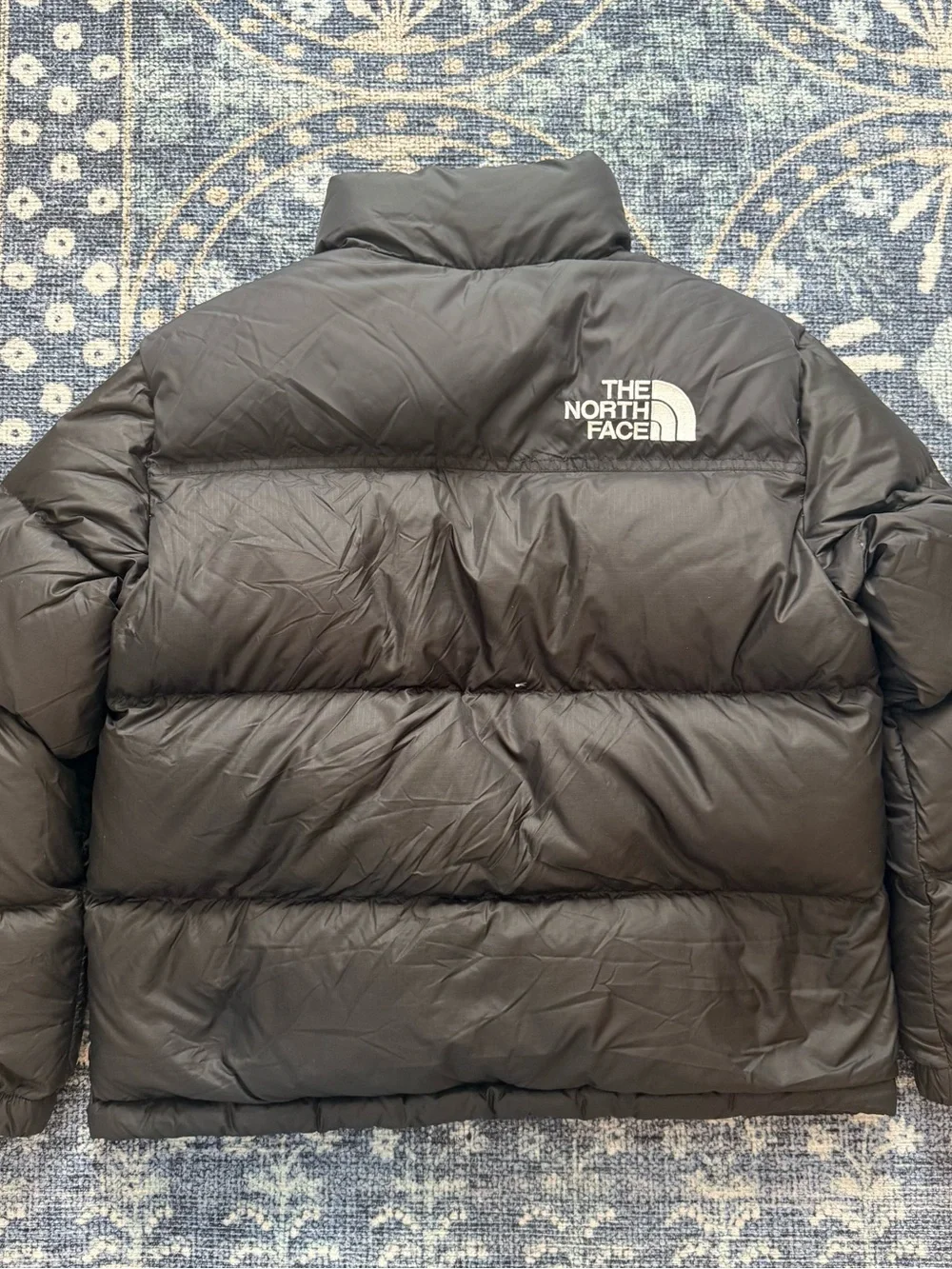 The North Face Black Puffer Jacket - Picture 3 of 8